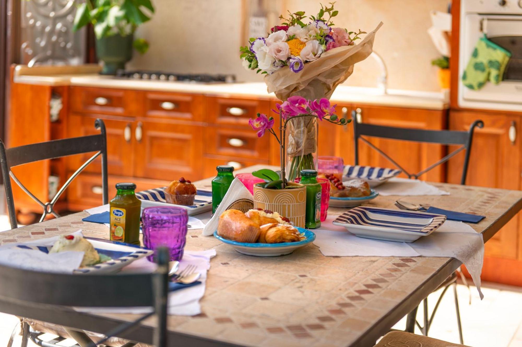 Relais Sorrento Terrace And Relax Bed & Breakfast Exterior photo