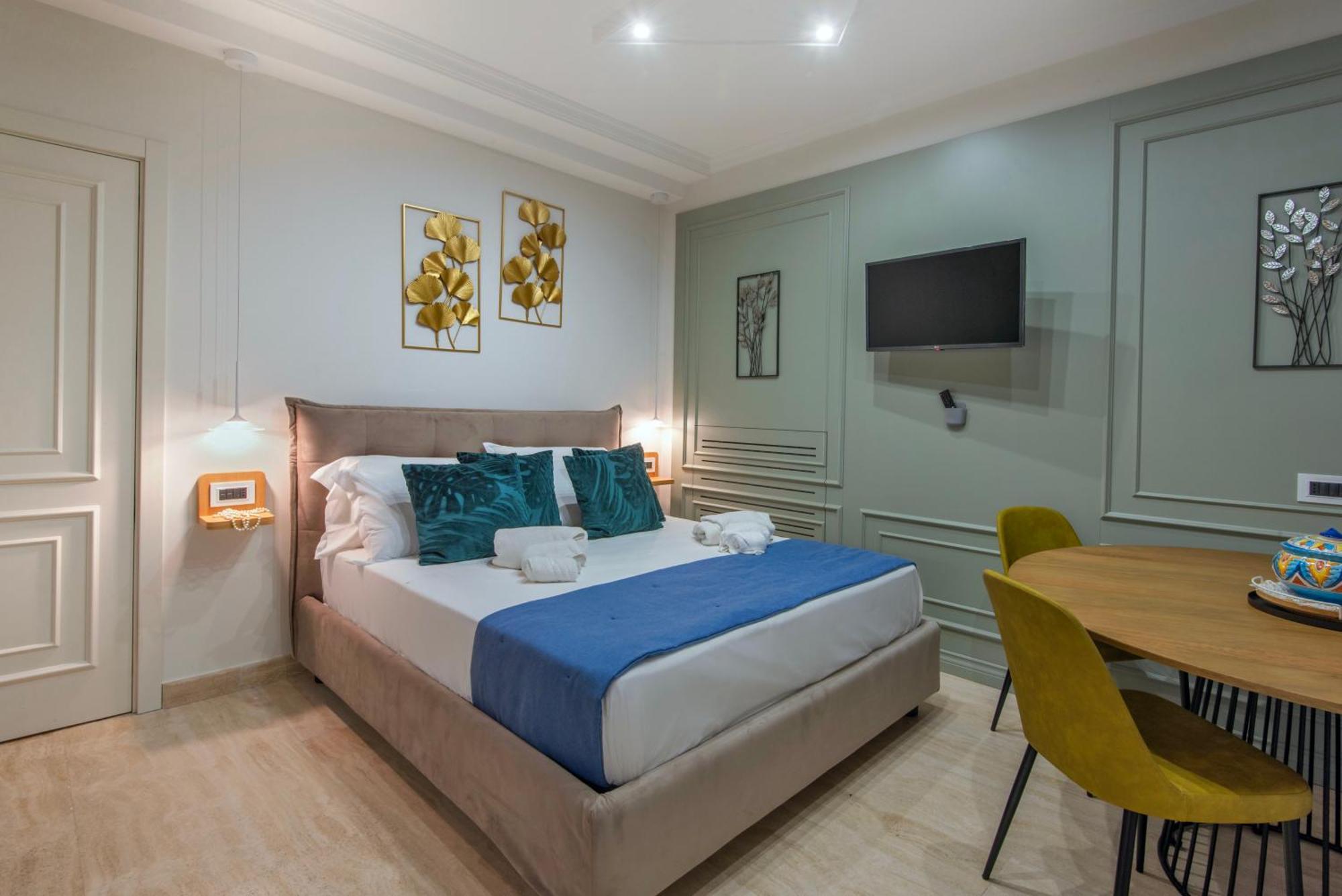 Relais Sorrento Terrace And Relax Bed & Breakfast Exterior photo