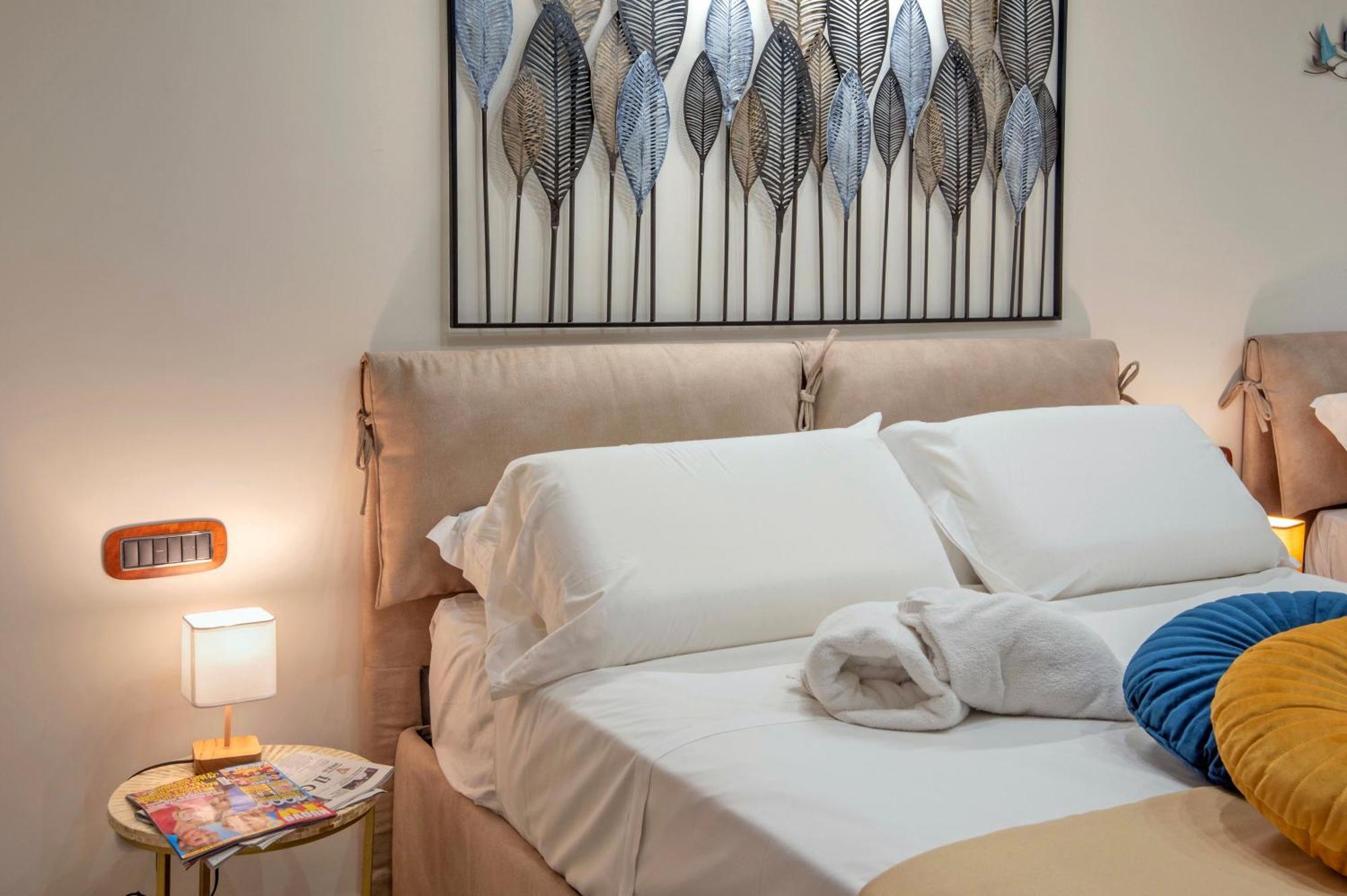 Relais Sorrento Terrace And Relax Bed & Breakfast Exterior photo